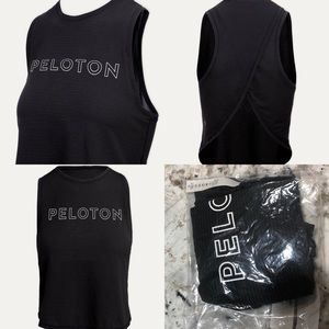 Peloton Lululemon Fast as Light Tank (10) NIB